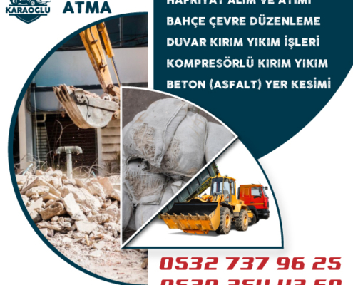 Pendik Moloz Atma Hattı